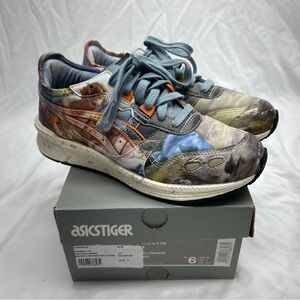 Asics Tiger Vivienne Westwood Hypergel-lyte Boucher Print Sneakers